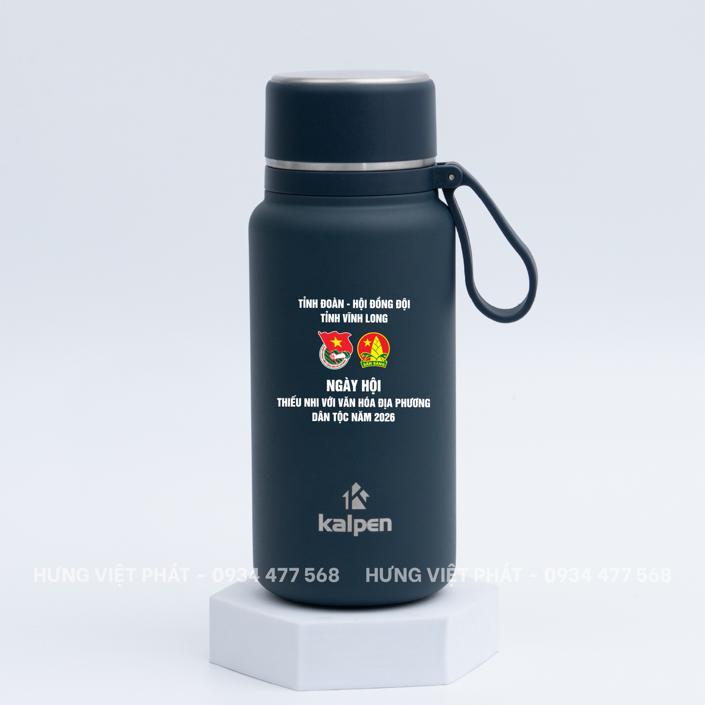 bình giữ nhiệt thương hiệu Kalpen in logo