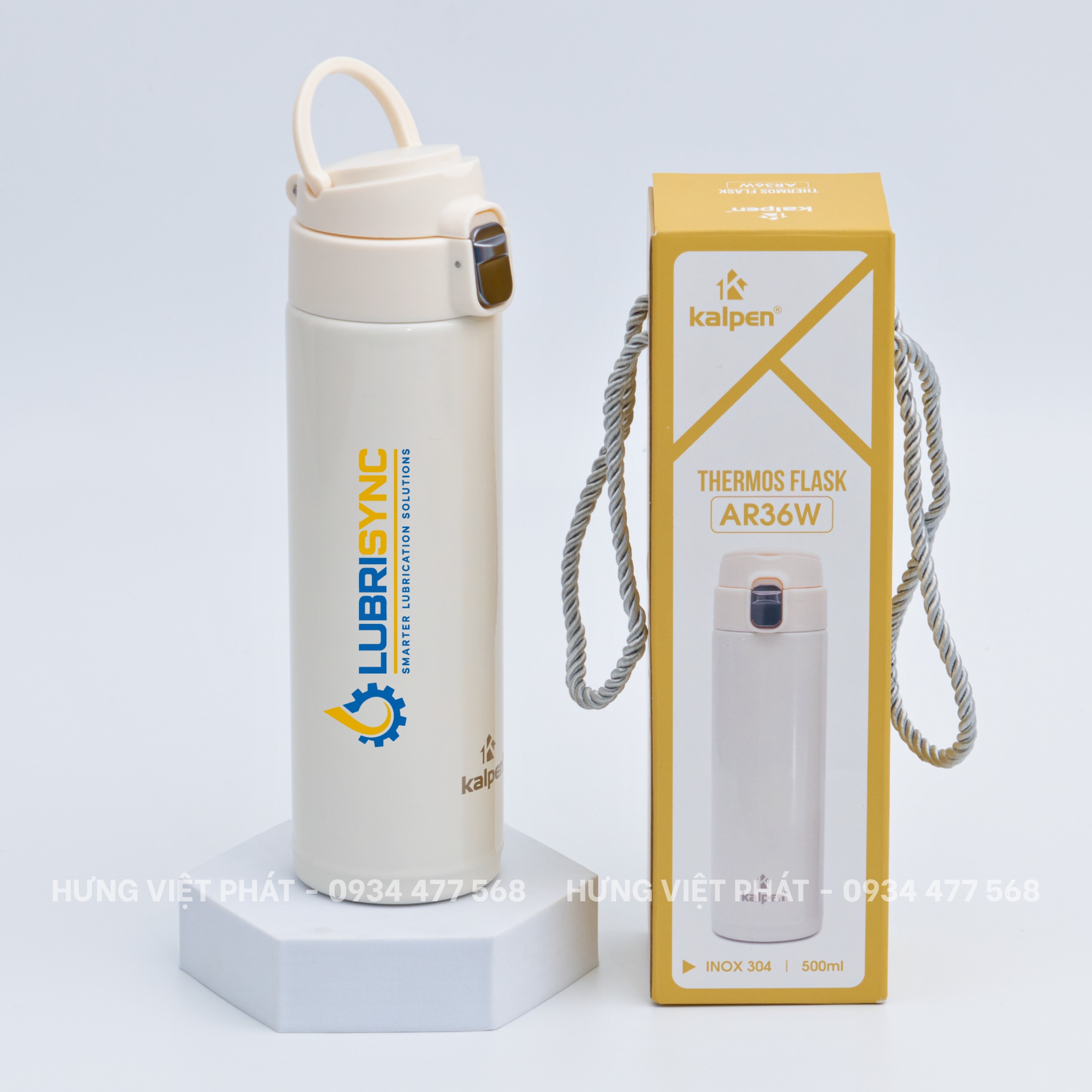 bình giữ nhiệt thương hiệu Kalpen in logo