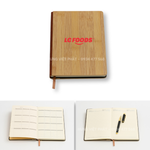 Sổ quà tặng SDG 005 ruột planner